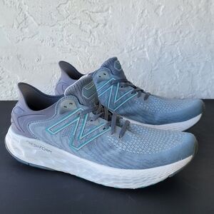 New Balance Fresh Foam 1080v11 Men’s Running Gym Training Shoes Blue Gray - 10.5